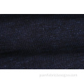 Popular Black Color Slub Denim Fabric Low Price